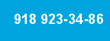 918 923-34-86 918 923-34-86